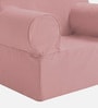 Snuggle Kids Lounge Chair In Pink Colour