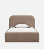 Snuggle Kids Toddler Bed In Beige Colour