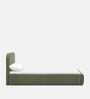 Snuggle Kids Toddler Bed In Olive Colour