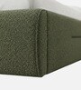Snuggle Kids Toddler Bed In Olive Colour