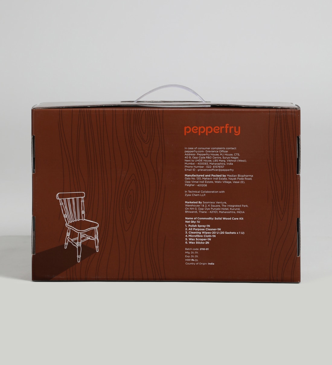 Furniture Wipes: Buy Furniture Wipes Online in India at Best Prices -  Furniture Care - Pepperfry