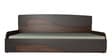 Herald Pull-Out Sofa Cum Bed in Walnut & Wenge Finish with Storage