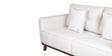 ELEGENCE Upholstery 3 Seater Sofa In Light Beige Colour ELEGENCE Upholstery 3 Seater Sofa In Light Beige Colour