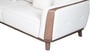 ELEGENCE Upholstery 3 Seater Sofa In Light Beige Colour ELEGENCE Upholstery 3 Seater Sofa In Light Beige Colour