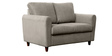 Sofia 2 Seater Sofa in Ash Grey Colour