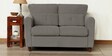 Sofia 2 Seater Sofa in Ash Grey Colour