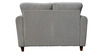 Sofia 2 Seater Sofa in Ash Grey Colour