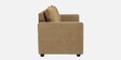 Solatio Fabric 3 Seater Sofa In Amphora Brown Colour