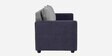 Solatio Fabric 3 Seater Sofa In Anchor Grey & Cloud Grey Colour