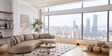 Solstice Modular Sofa In Beige Color