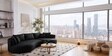 Solstice Modular Sofa In Black Color