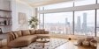Solstice Modular Sofa In Light Brown Color