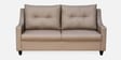 Soma Fabric 3 Seater Sofa in Brown Colour
