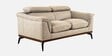 Somerset 2 Seater Sofa In Brown Colour With Matte Finish Somerset 2 Seater Sofa In Brown Colour With Matte Finish