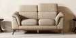 Somerset 2 Seater Sofa In Brown Colour With Matte Finish Somerset 2 Seater Sofa In Brown Colour With Matte Finish