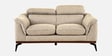 Somerset 2 Seater Sofa In Brown Colour With Matte Finish Somerset 2 Seater Sofa In Brown Colour With Matte Finish