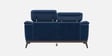 Somerset 2 Seater Sofa in Midnight Blue Colour