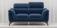 Somerset 2 Seater Sofa in Midnight Blue Colour