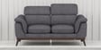 Somerset 2 Seater Sofa in Thunder Grey Colour