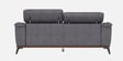 Somerset 3 Seater Sofa in Thunder Grey Colour