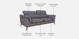 Somerset 3 Seater Sofa in Thunder Grey Colour