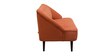 Sophie 2 Seater Sofa in Rust Colour