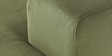 Sophisticated Comfort 2 Seater LHS Sofa In Grey Colour Sophisticated Comfort 2 Seater LHS Sofa In Grey Colour