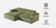 Sophisticated Comfort 2 Seater LHS Sofa In Grey Colour Sophisticated Comfort 2 Seater LHS Sofa In Grey Colour