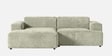 Sophisticated Comfort 2 Seater RHS Sofa In Cream Colour