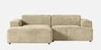 Sophisticated Comfort 2 Seater RHS Sofa In Mouse Grey Colour