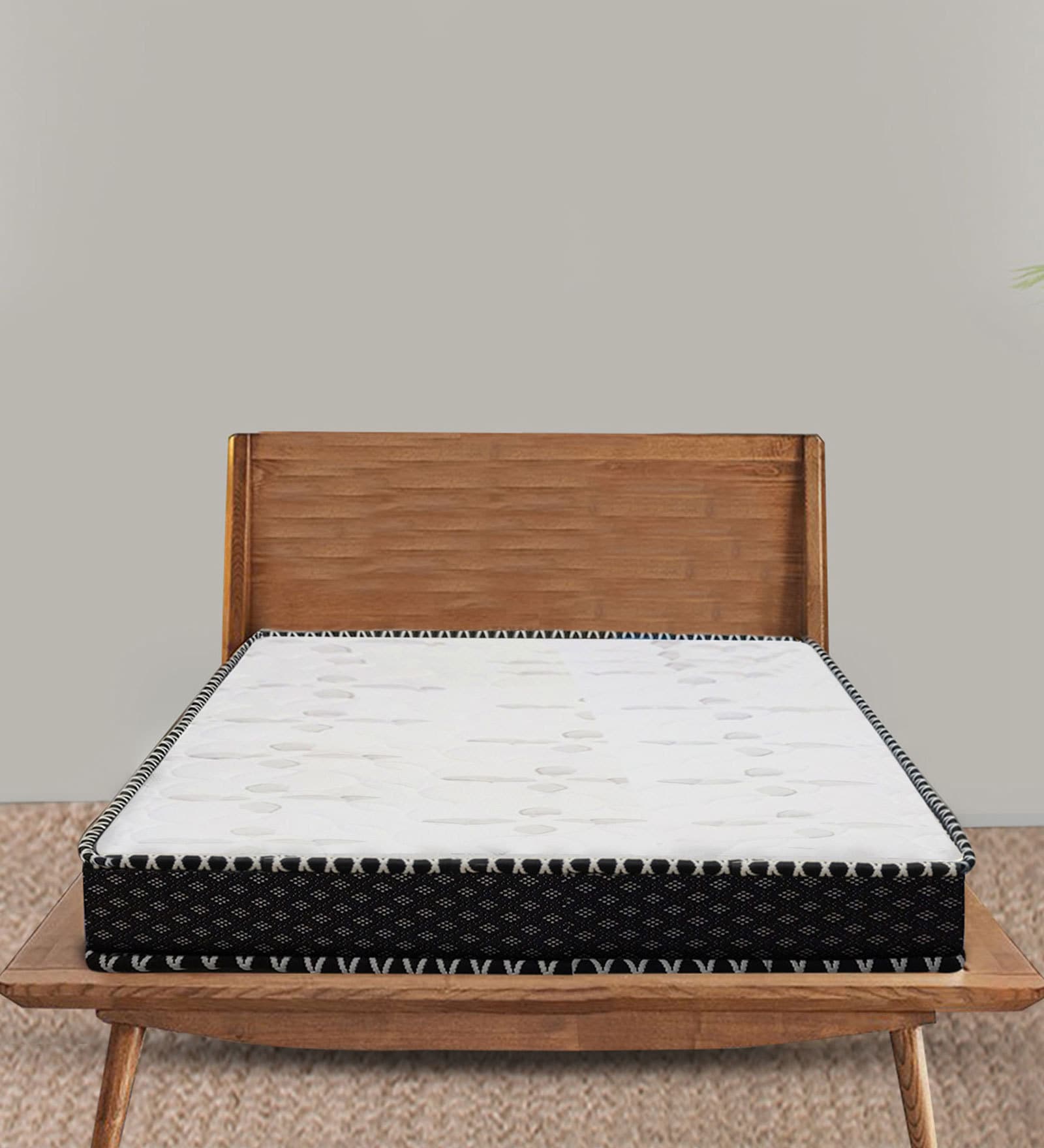 Soft & Hard Single Bed 78x36 (5 Inch) Reversible Foam Mattress