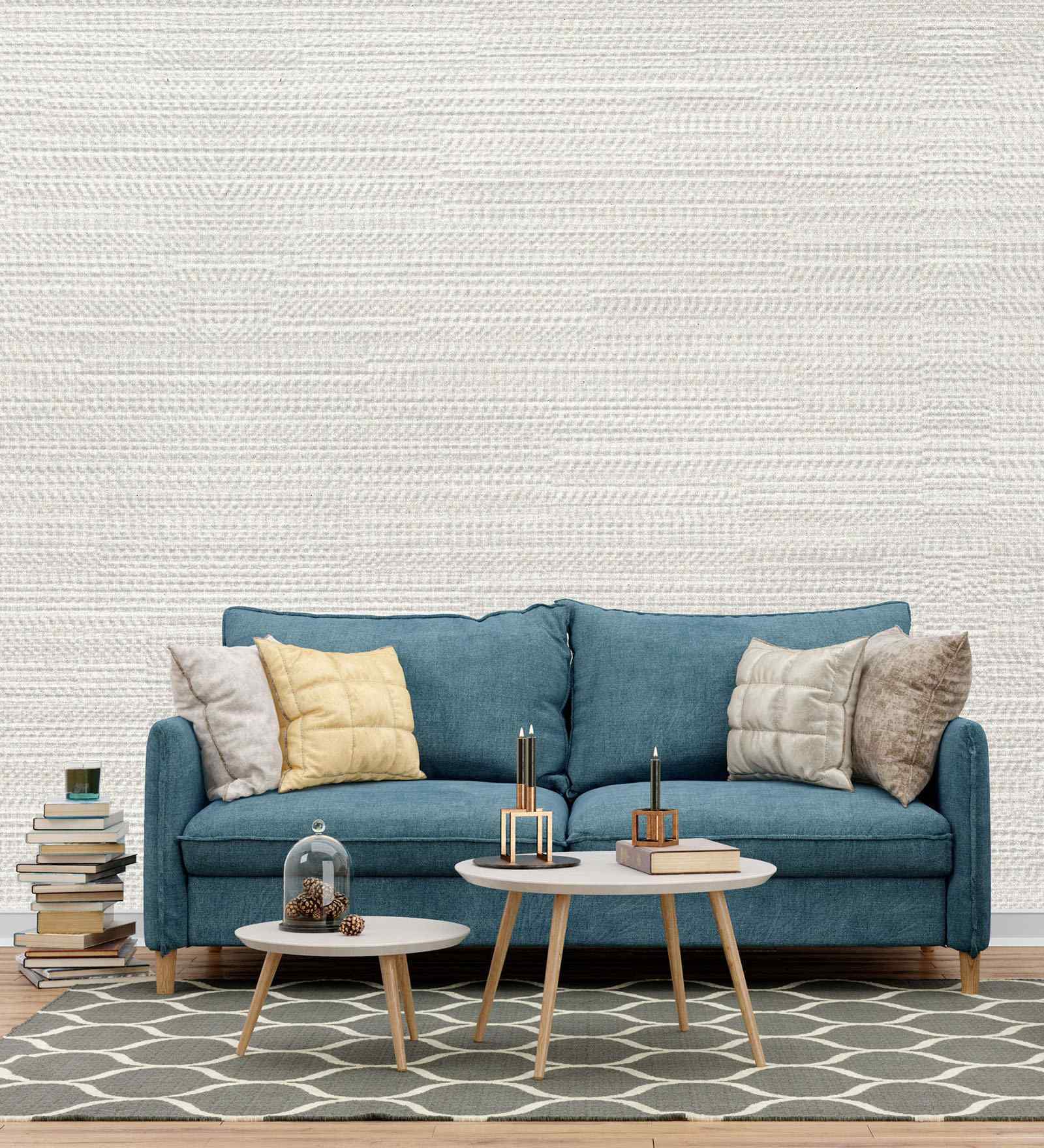 Soft Cream Textured Weave Airport Navigation Signage Pack Wallpaper
