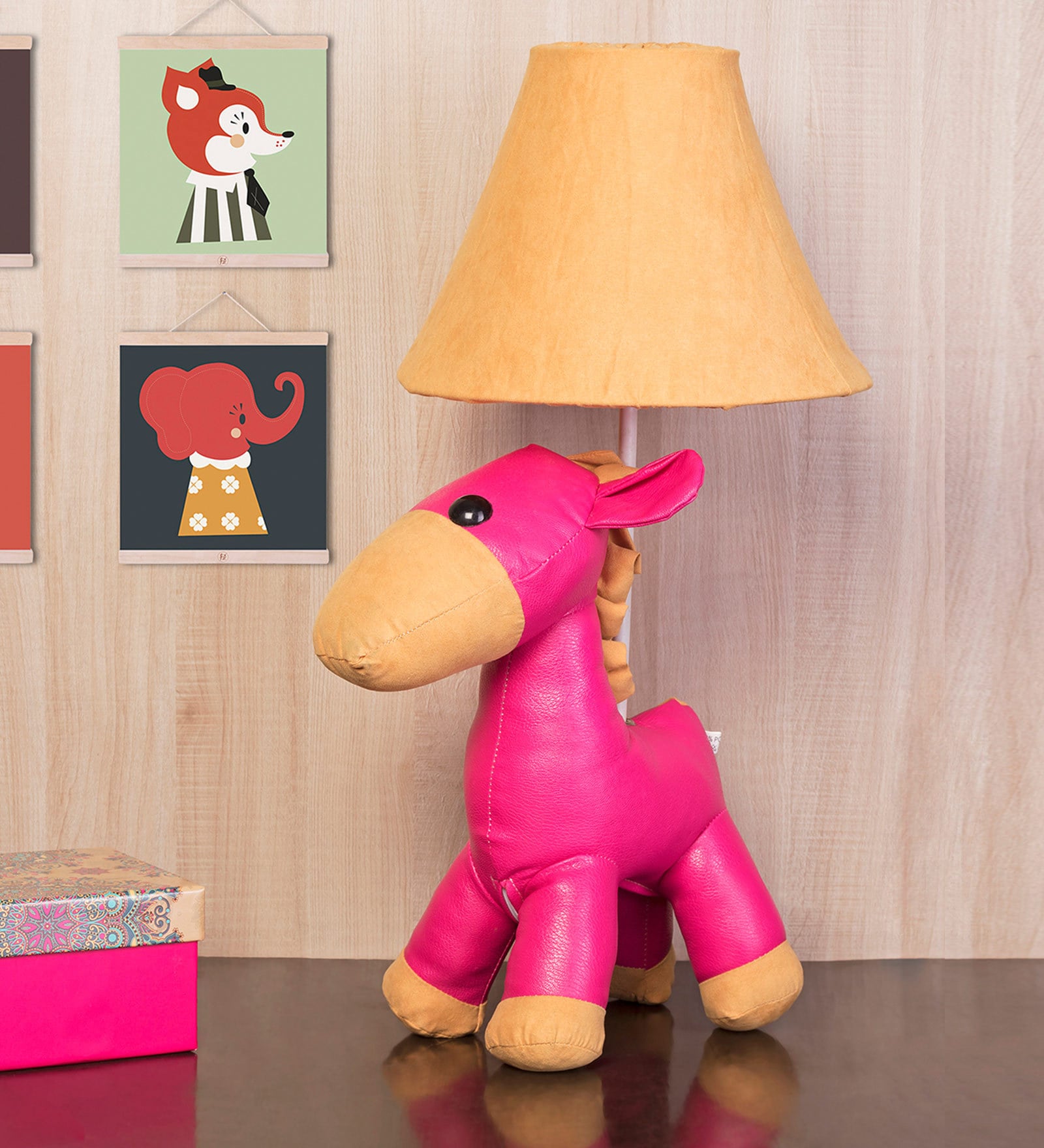 Buy Soft Toy Lamp by Lime Light at 26 OFF by Lime Light Pepperfry