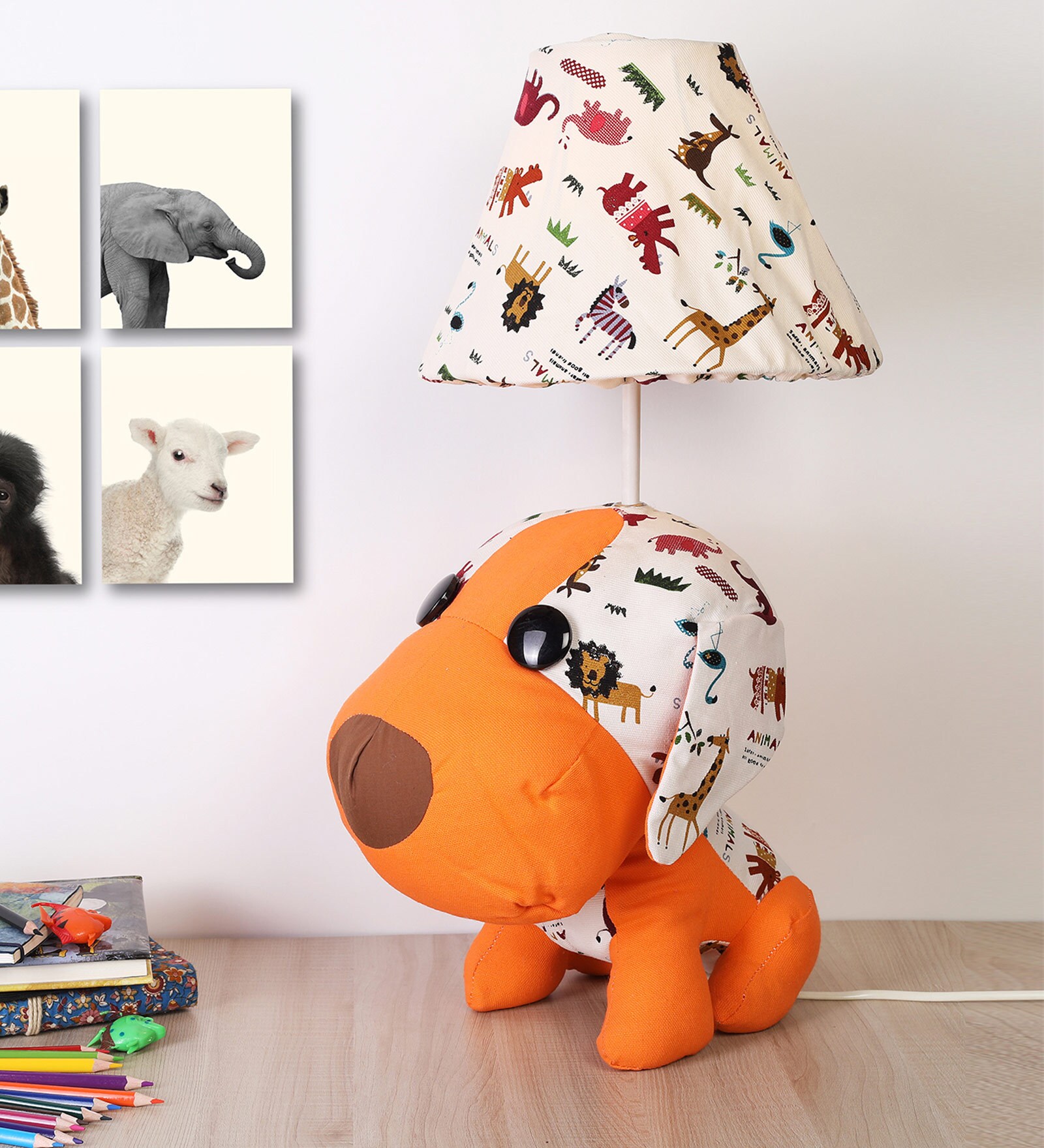 Buy Soft Toy Lamp by Lime Light at 26 OFF by Lime Light Pepperfry