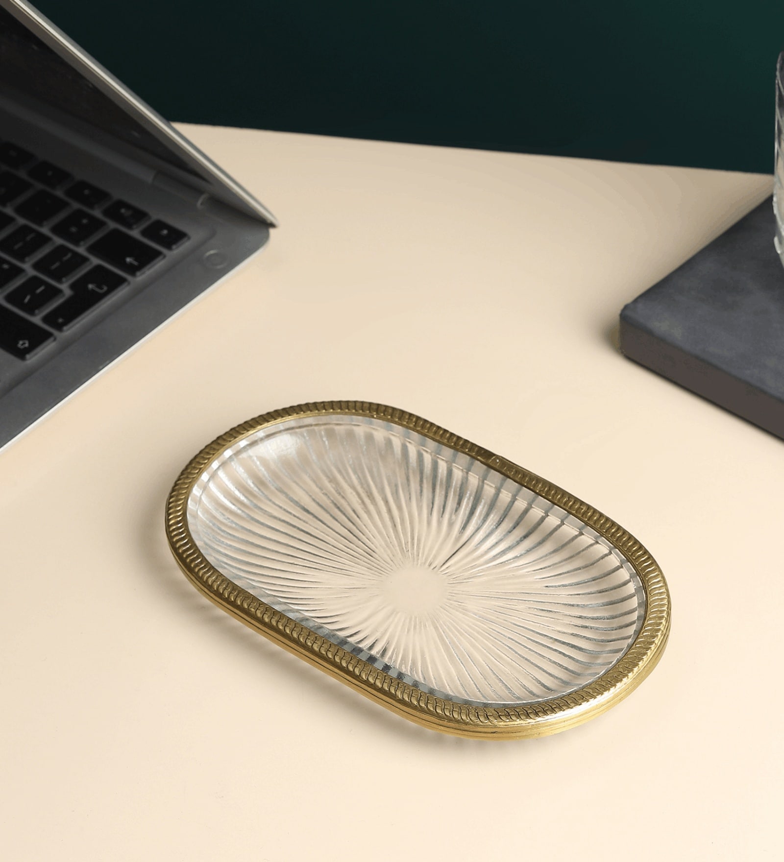 Solara Trinket Tray Solara Trinket Tray