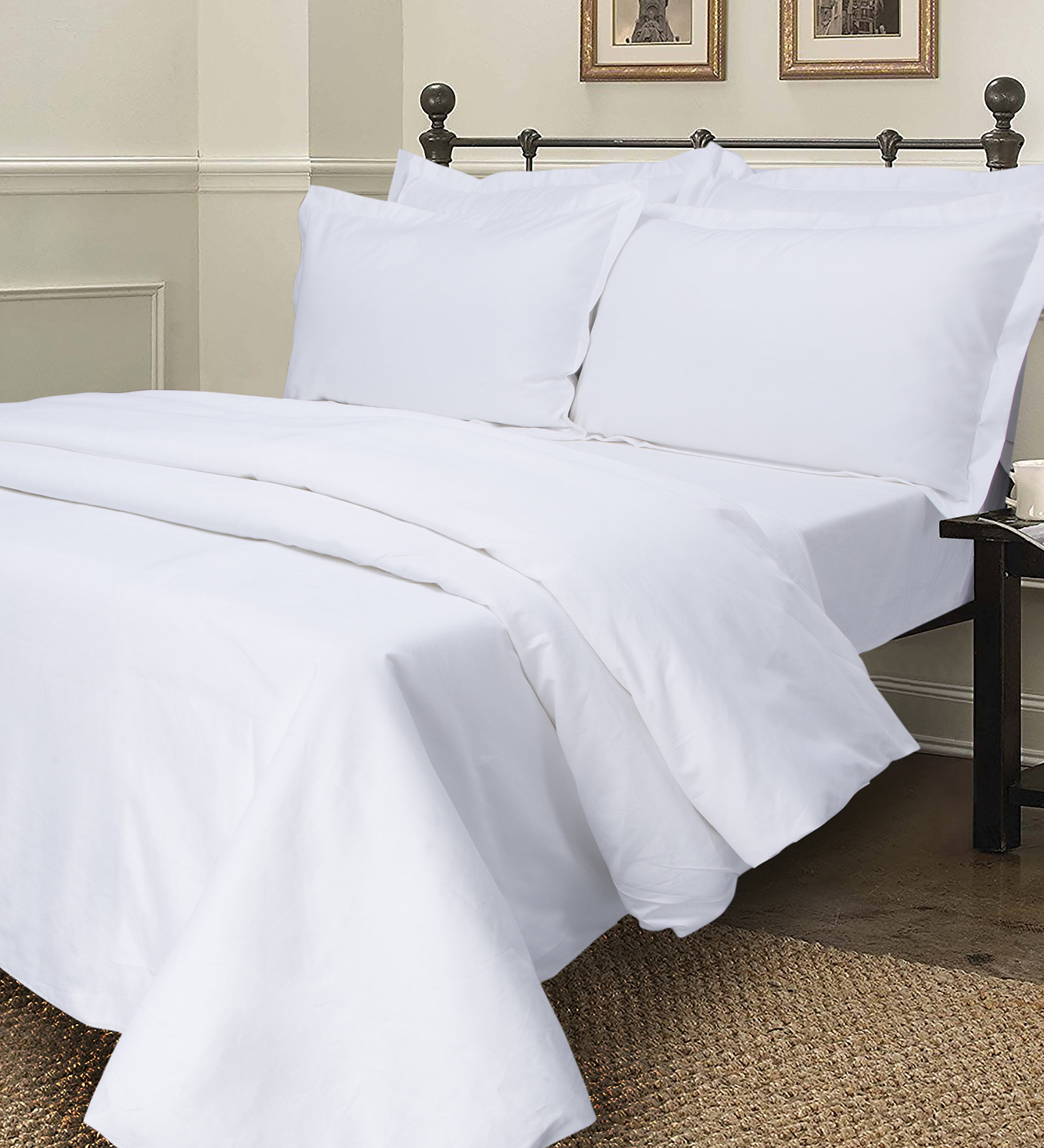 Buy Cotton Double Bed Duvet Cover by Mark Home Online Double Bed