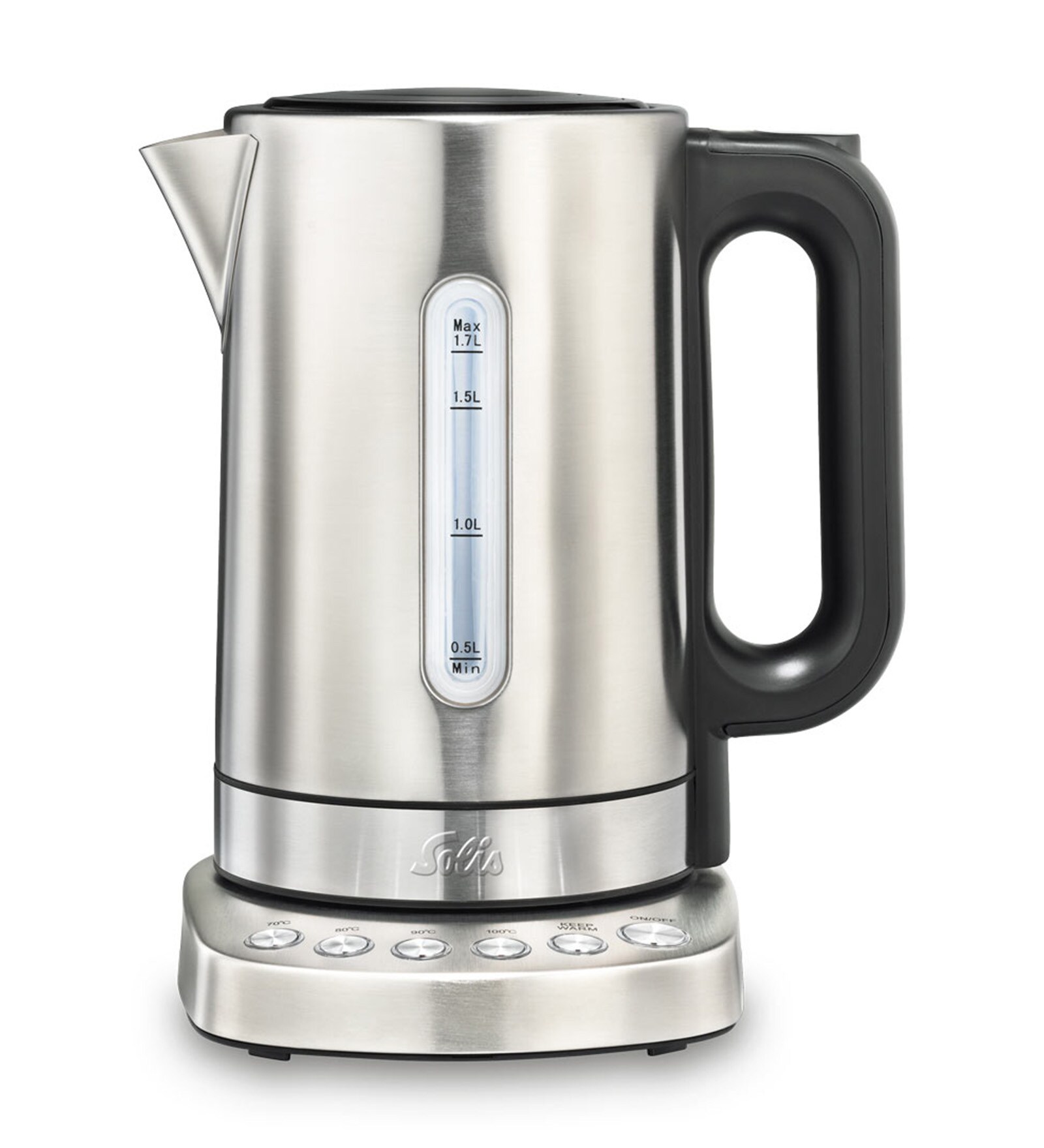 Buy Solis Soli 962.39 Vario Temp Kettle At 33% Off By Solis 