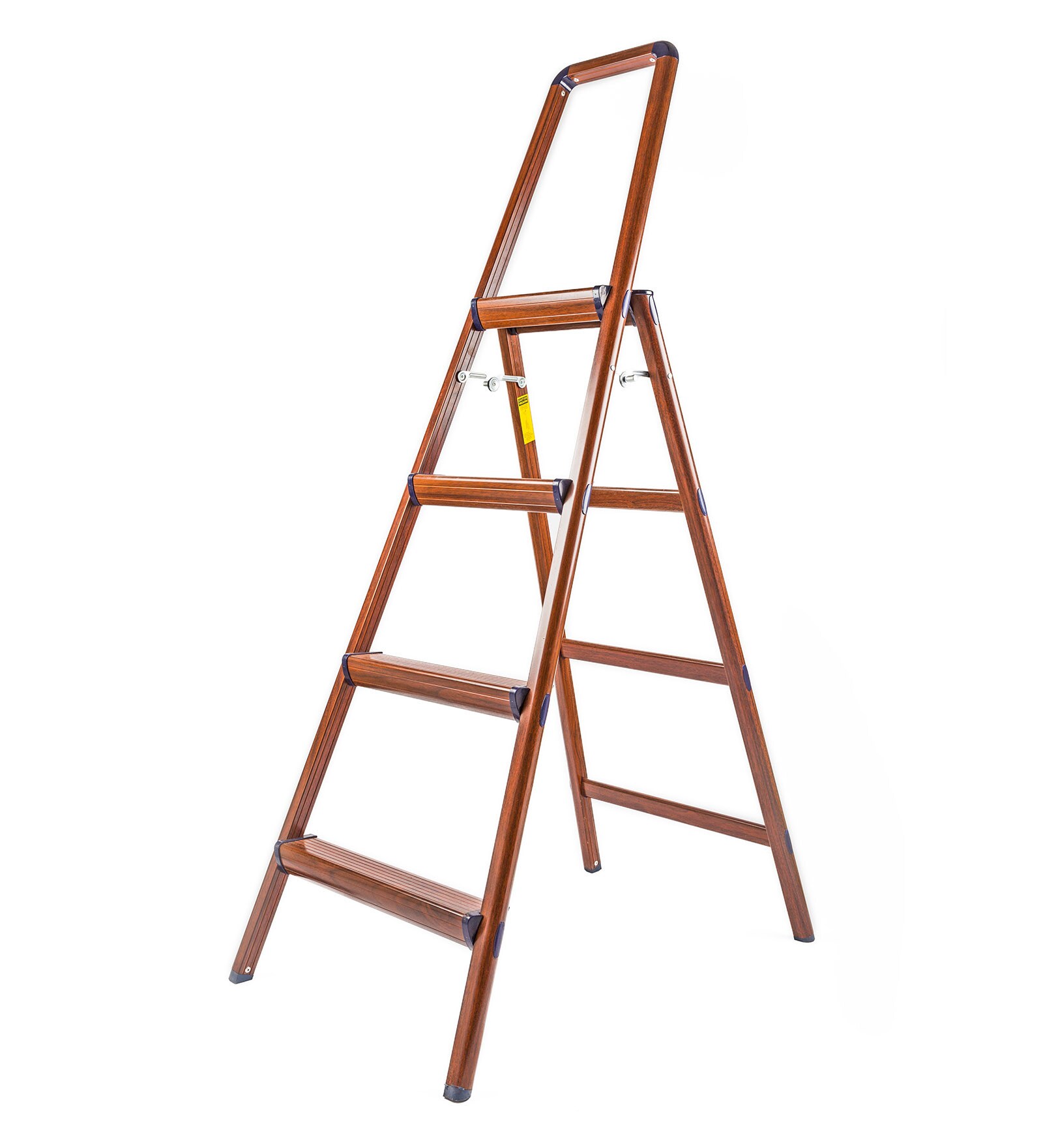 4 Steps 5.3 Ft Aluminium Step Ladder