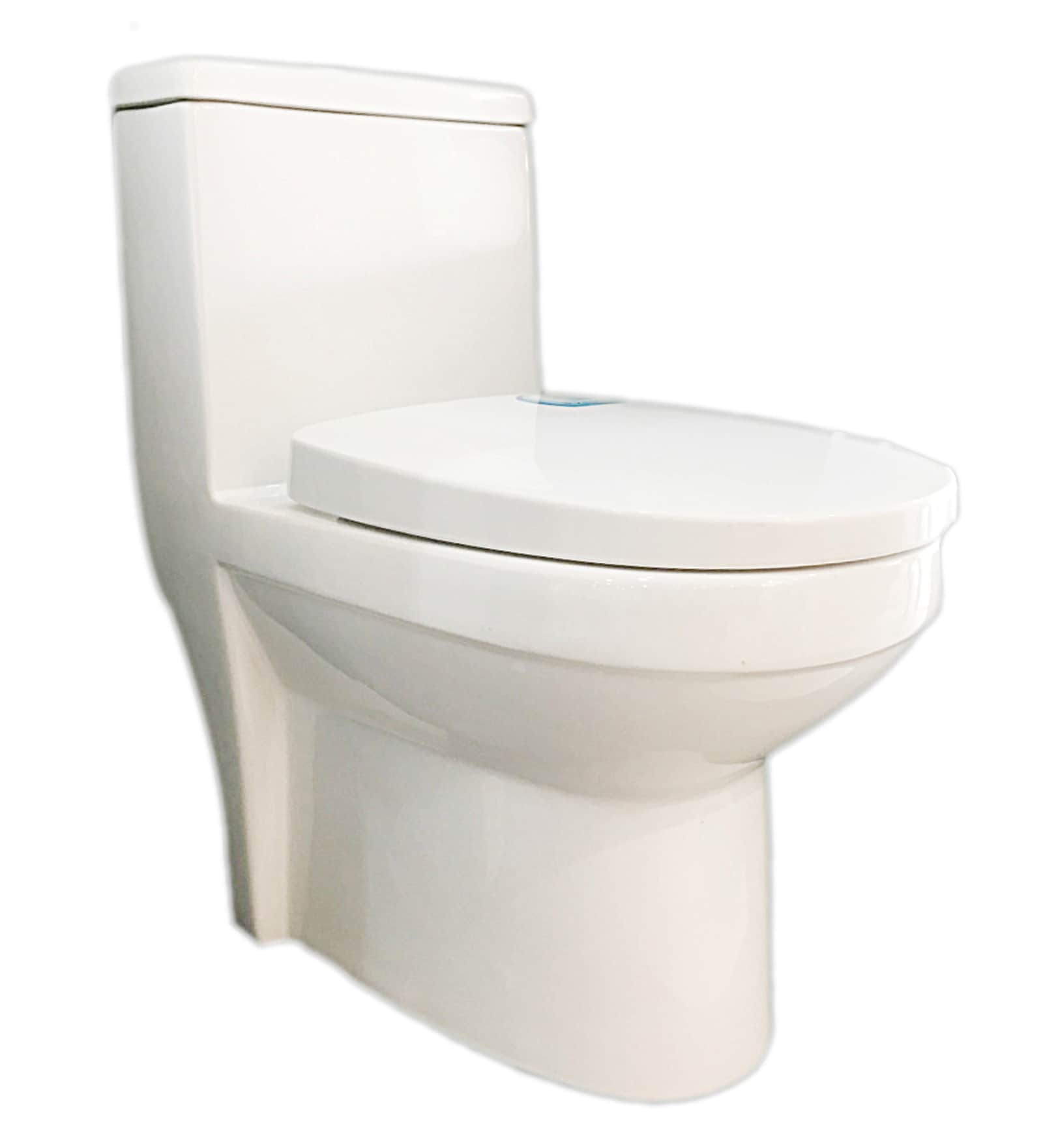 Ceramic White  Water Closet (Width: 24 Inches)