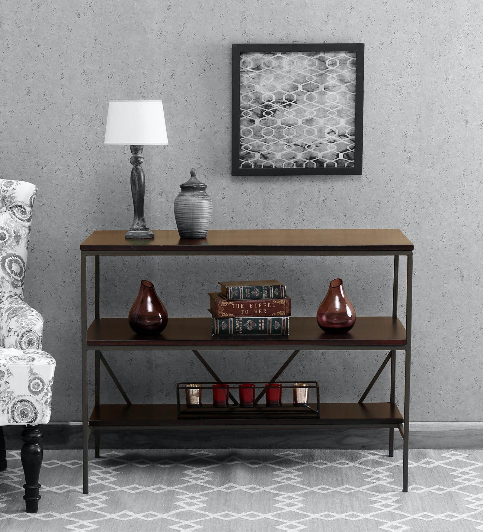 Sonorous Console Table