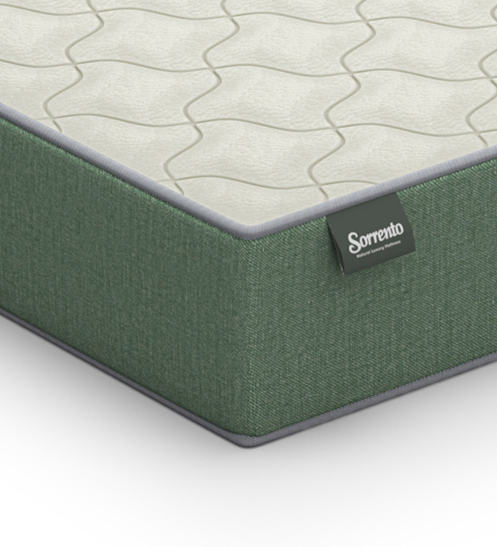 Sorrento 6 Inches Queen Size Memory Foam Mattress