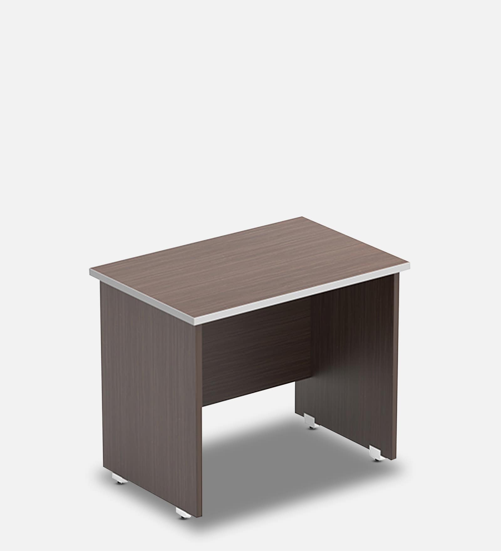 SOS Multi Desk Office Table in Lorraine Walnut Finish SOS Multi Desk Office Table in Lorraine Walnut Finish
