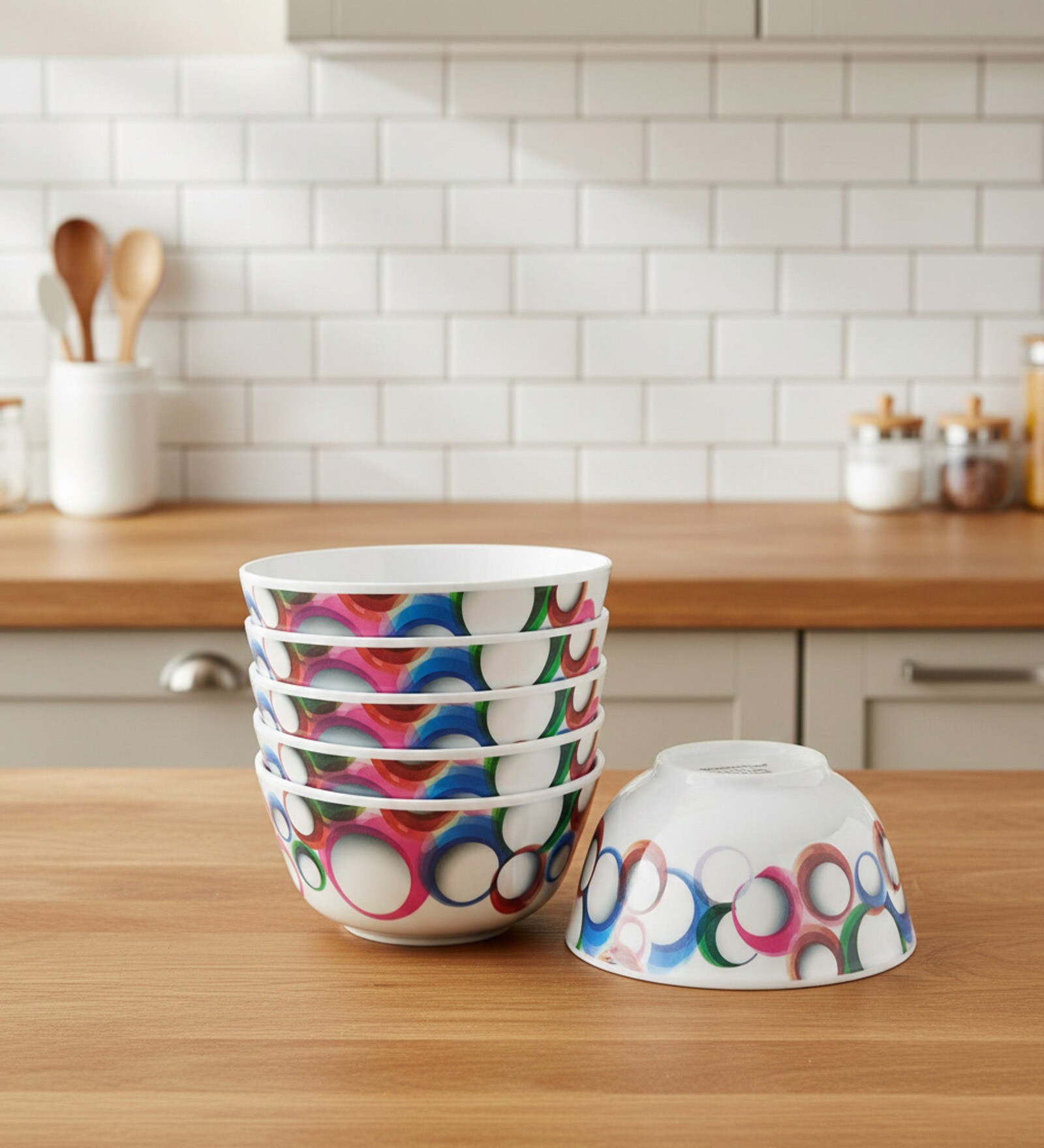 Soup Bowl Set