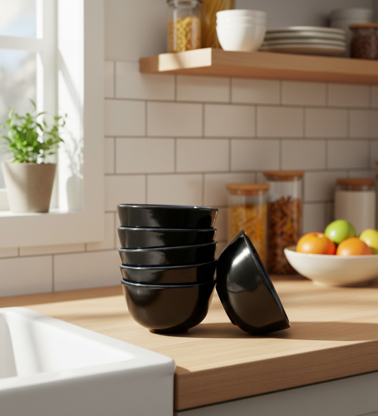 Soup Bowl Set