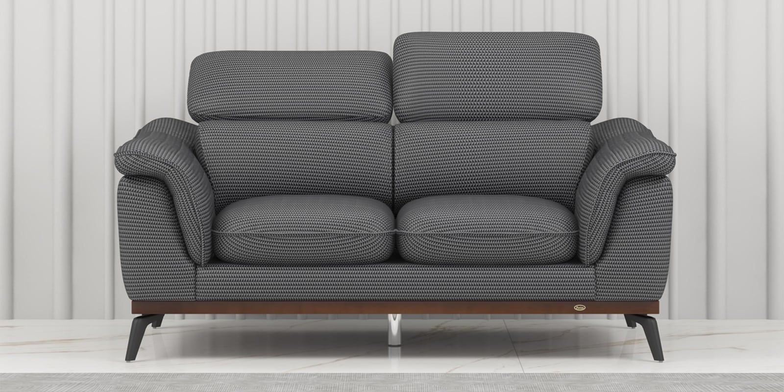 Somerset 2 Seater Sofa in Imperial Blue Colour