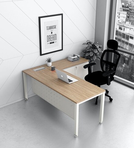 computer desktop table and chair