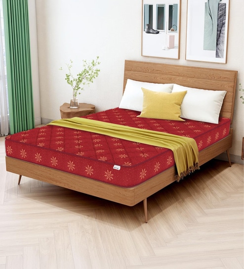 Soft Bounce 5 Inch Herb Fresh Foam Mattress In King Size
