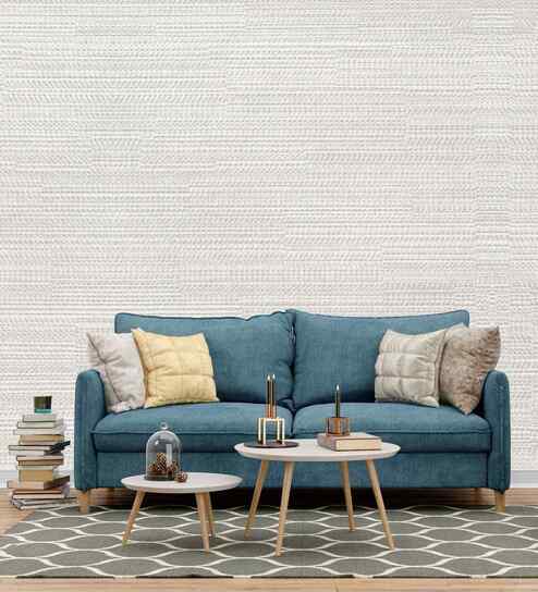 Soft Cream Textured Weave Airport Navigation Signage Pack Wallpaper