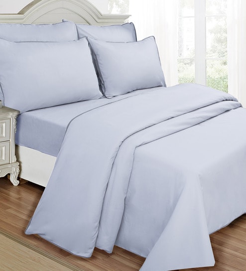 Buy Cotton Single Bed Duvet Cover By Mark Home Online Single Bed