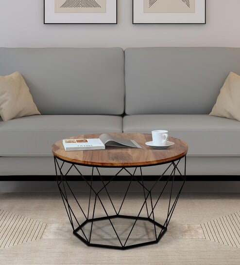 Somerset Coffee table in Brown Colour